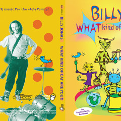 billy jonas cd design