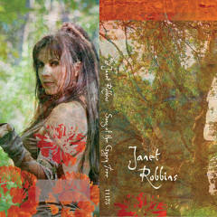 janet robbins cd cover design