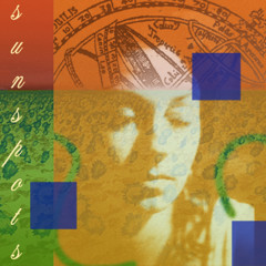 sunspots cd cover design